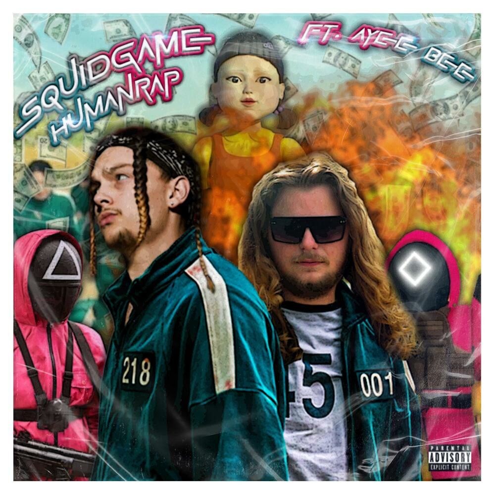 Picture of SQUIDGAME (feat. AyeeBee)