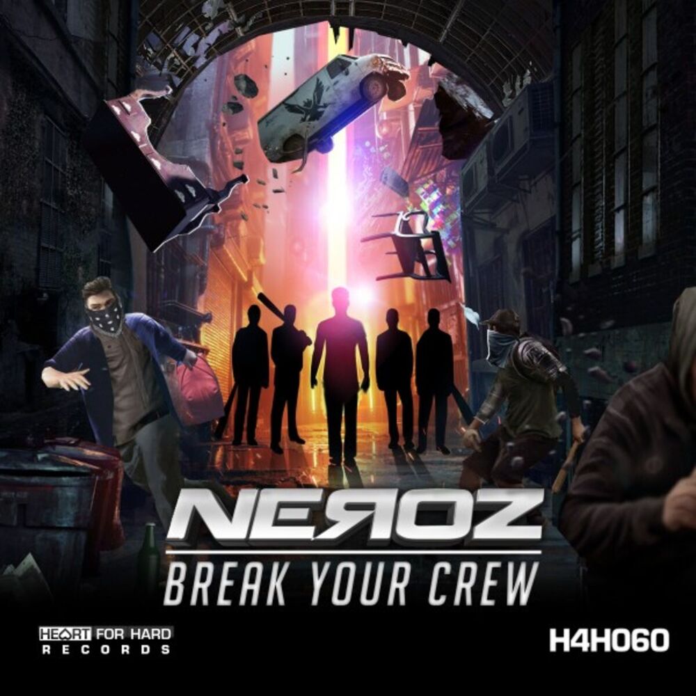 Picture of Break Your Crew