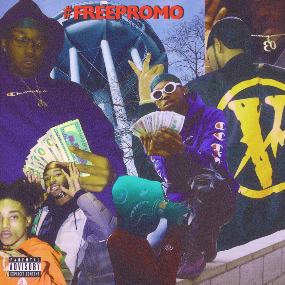 Picture of #FREEPROMO