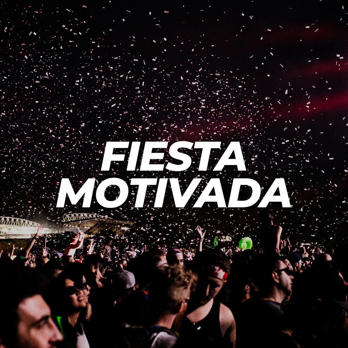 Album cover of Fiesta motivada