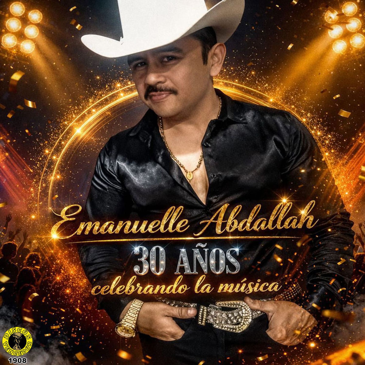Album cover of 30 Años Celebrando la Música