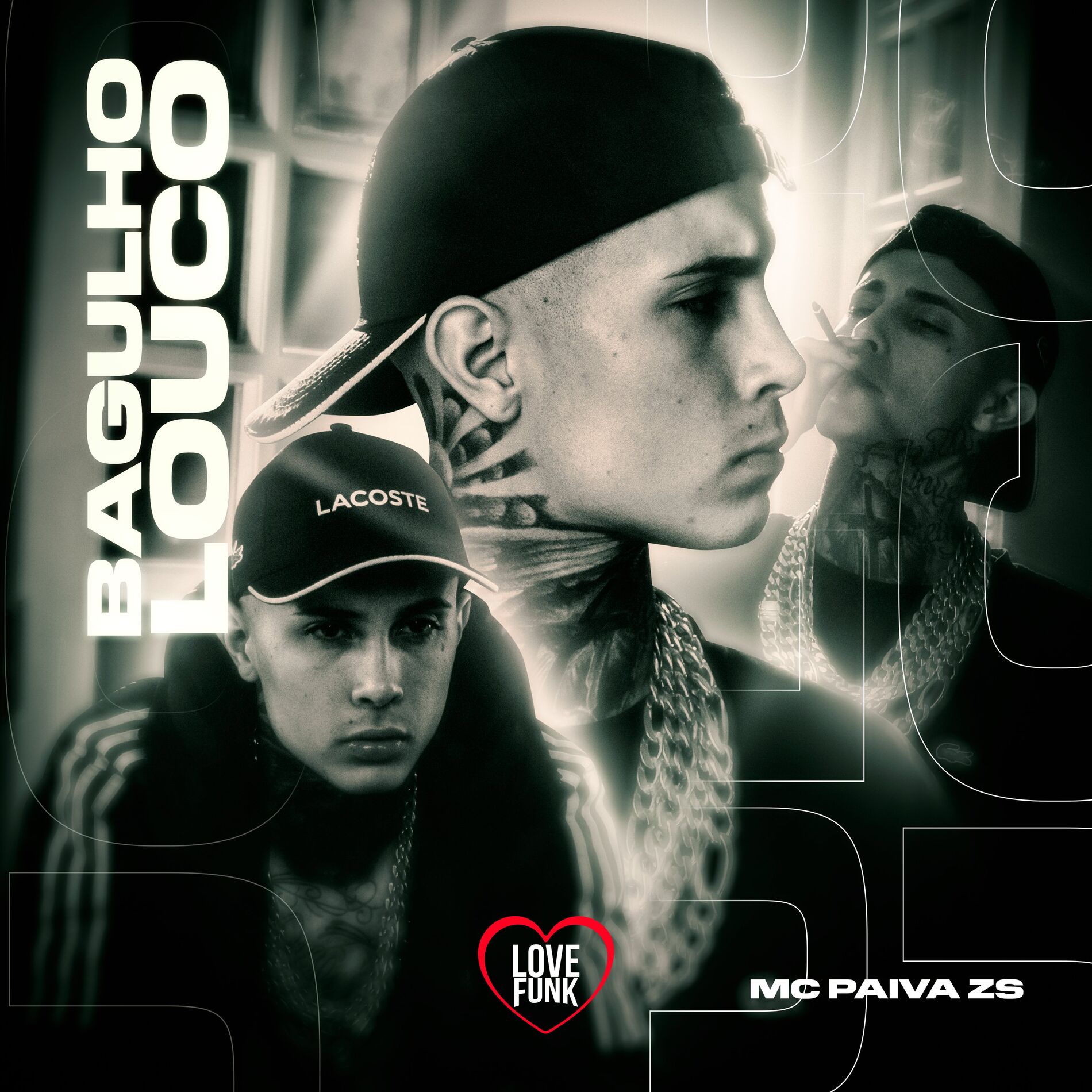 Album cover of Bagulho Louco