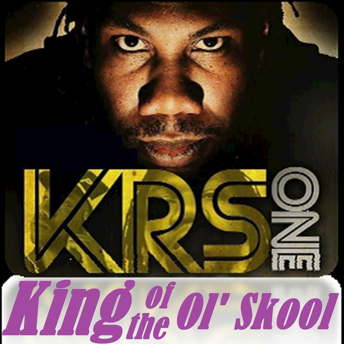 Album cover of King of the Ol' Skool