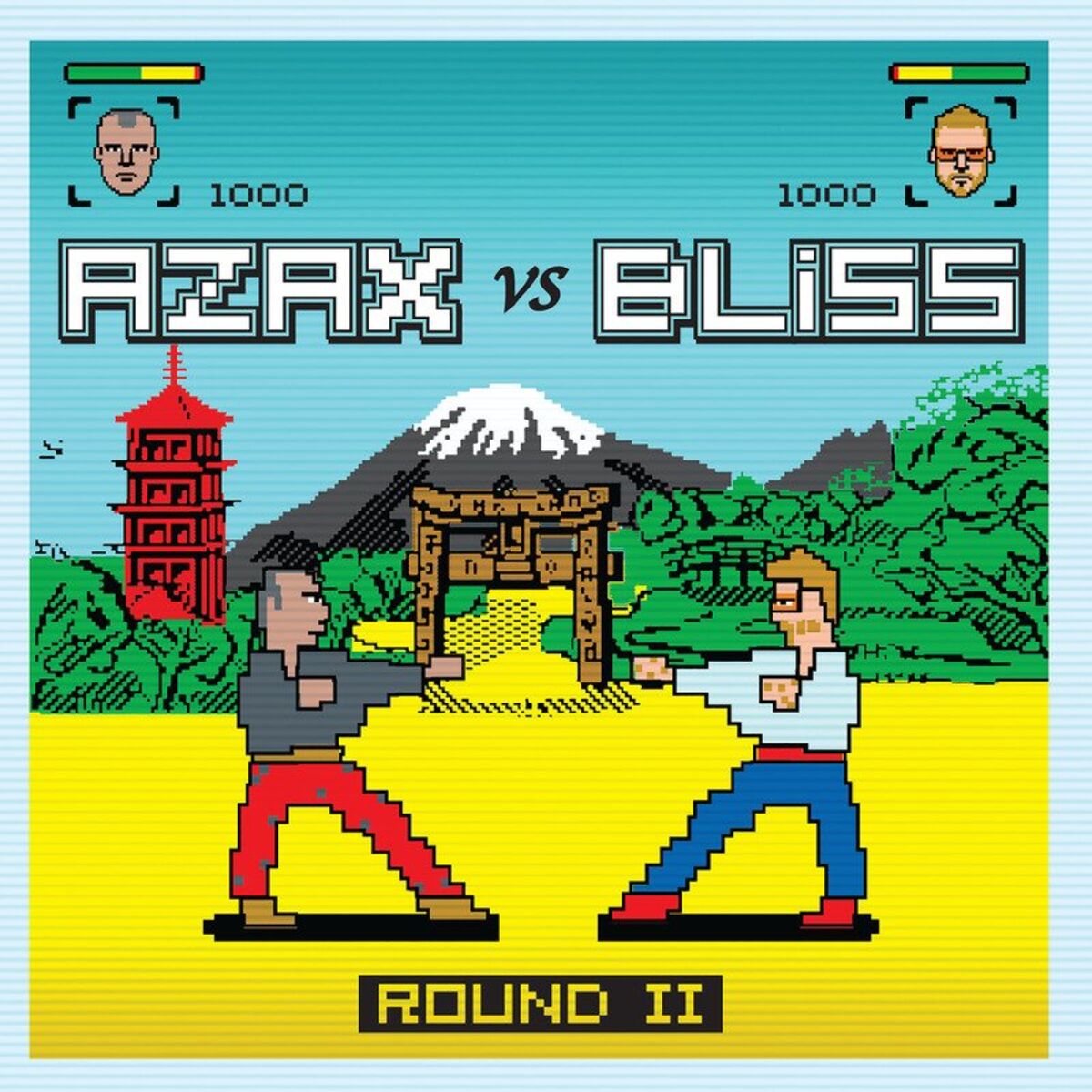 Album cover of Round 2