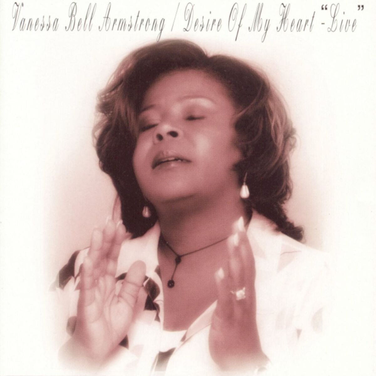 Album cover of Desire Of My Heart 