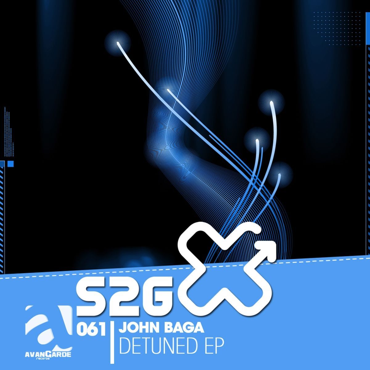Album cover of Detuned EP