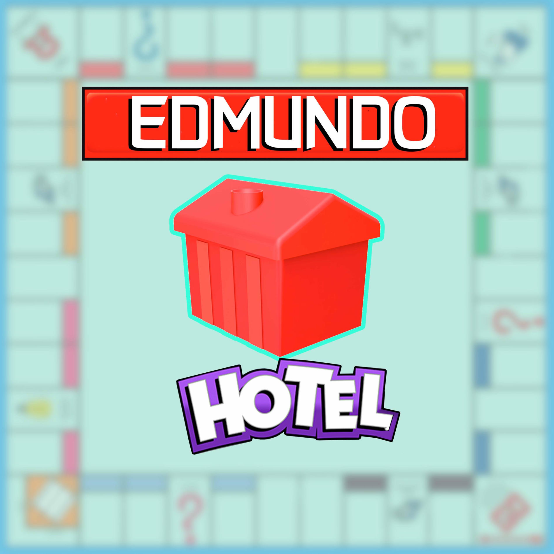 Album cover of Hotel
