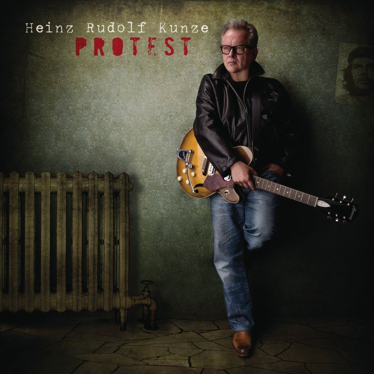 Album cover of Protest
