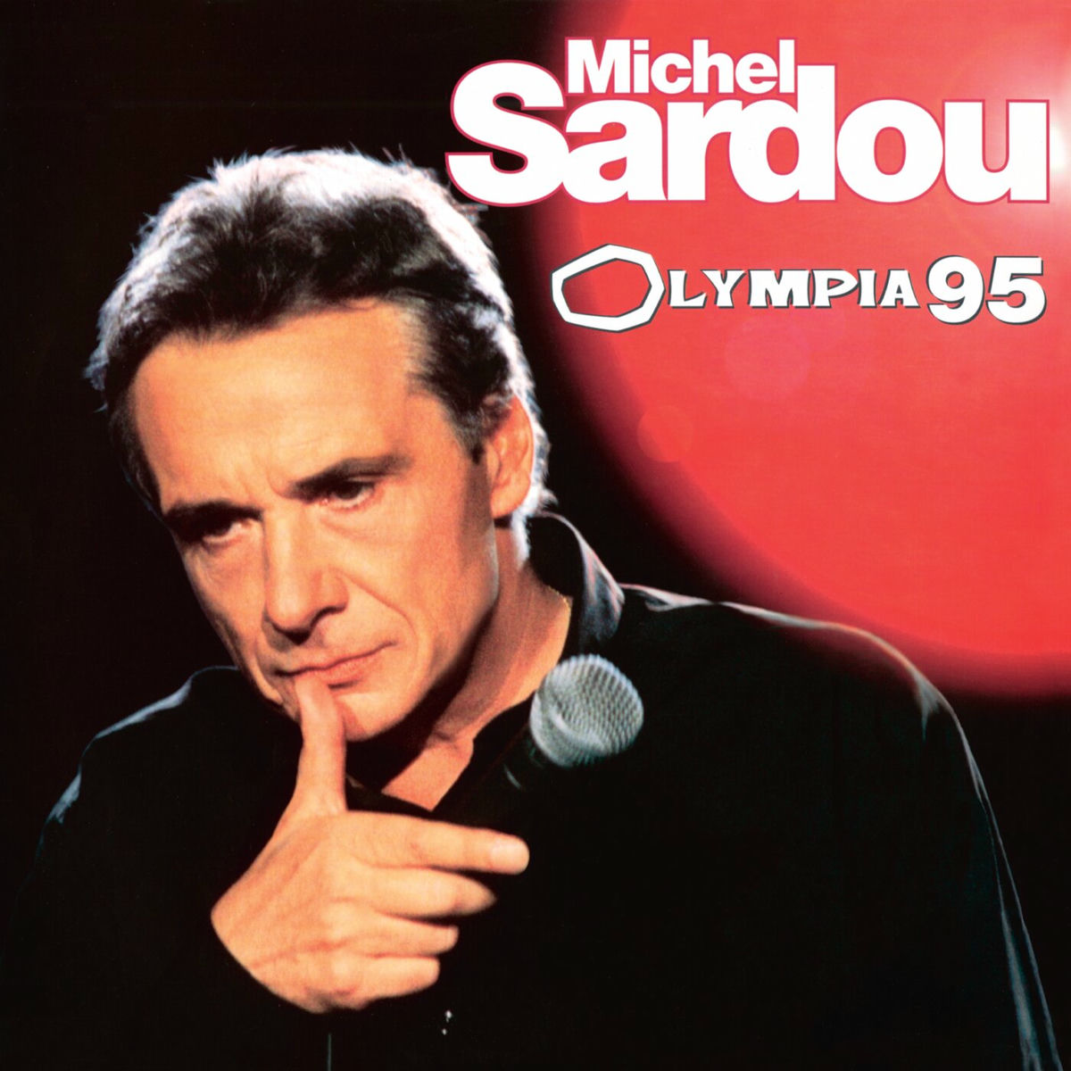 Album cover of Olympia 95 (Live à l'Olympia, Paris / 1995)