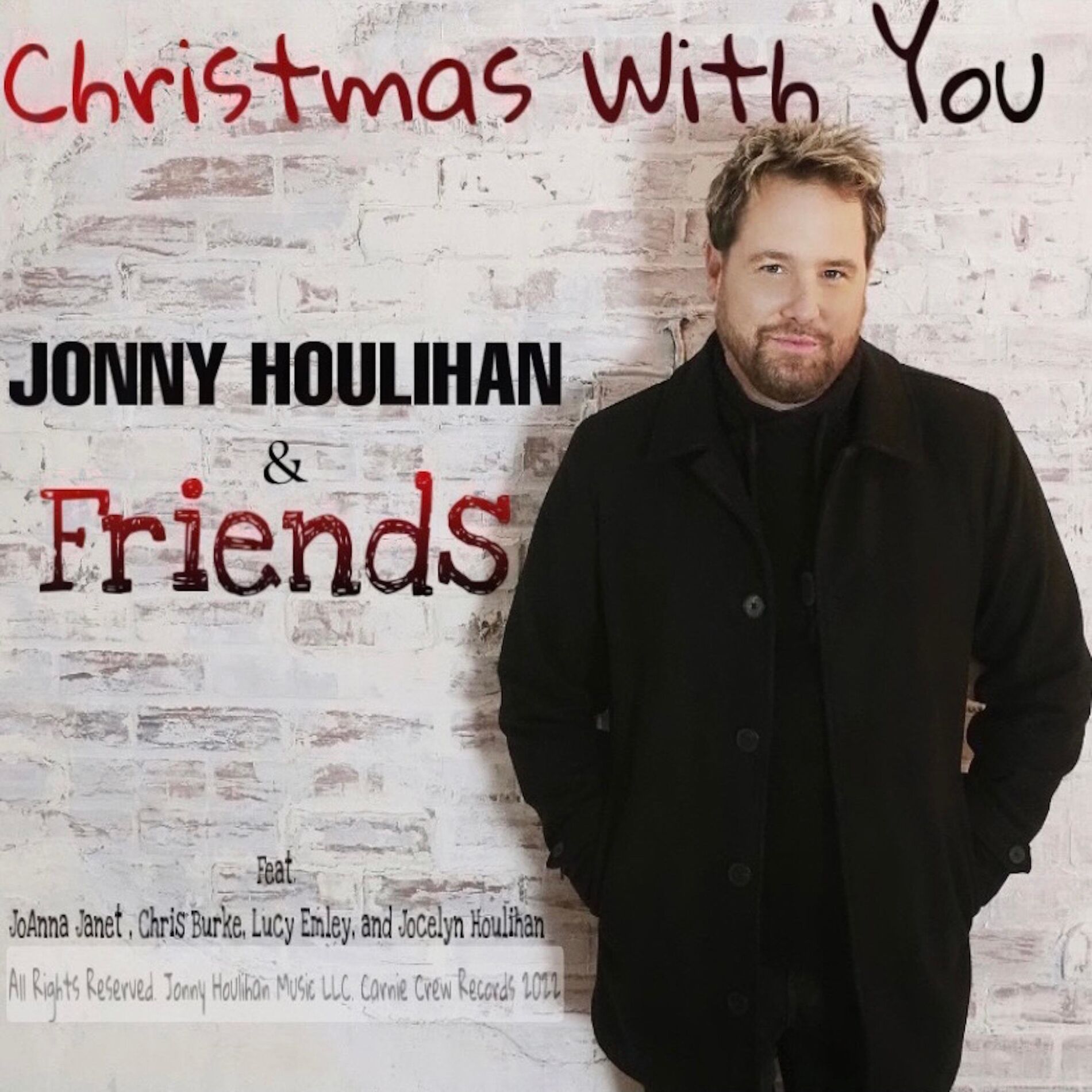 Album cover of Christmas With You