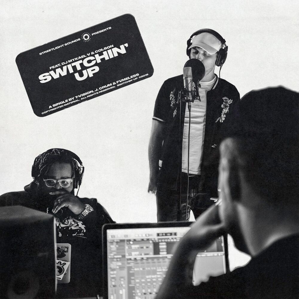 Picture of Switchin' Up (feat. DJ Mykael V & Colson)