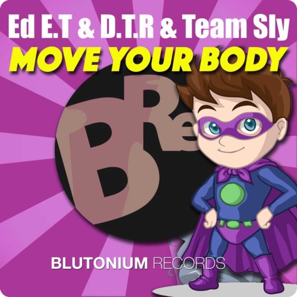 Picture of Move Your Body