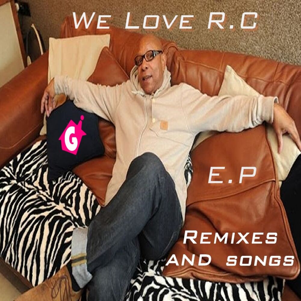 Picture of We Love R.C E.P Remixes and Songs