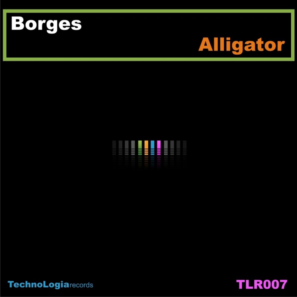 Picture of Alligator