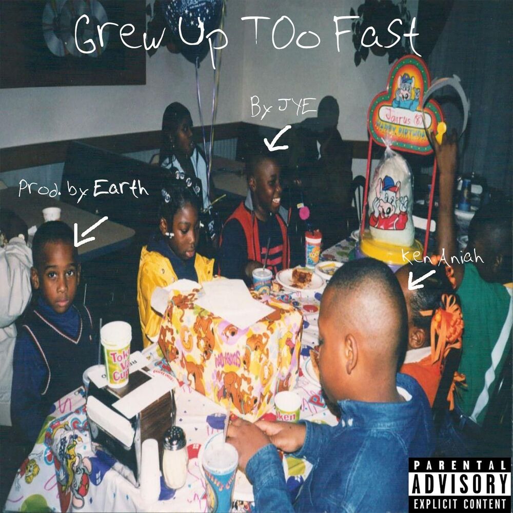Picture of Grew up Too Fast