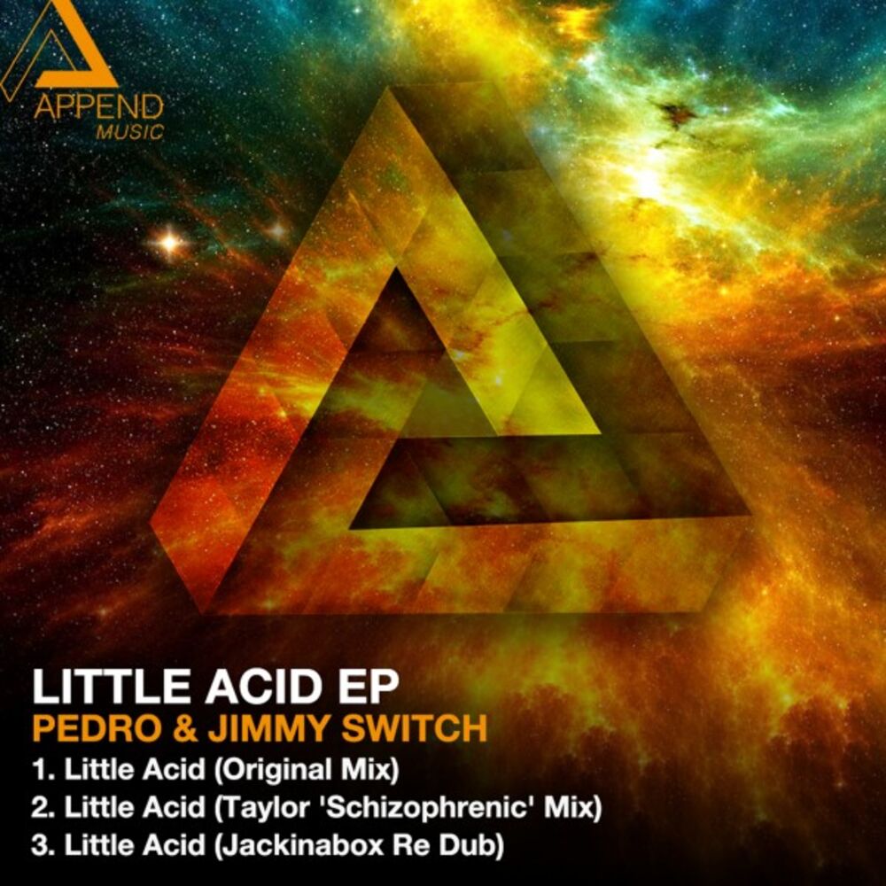 Picture of Little Acid EP