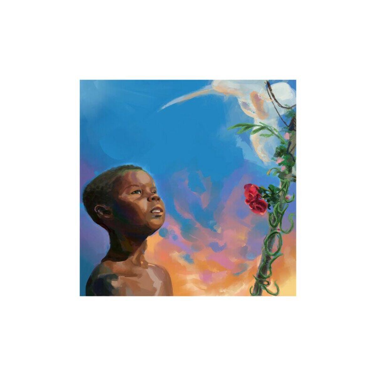 Album cover of AMOUR BEIJA FLOR