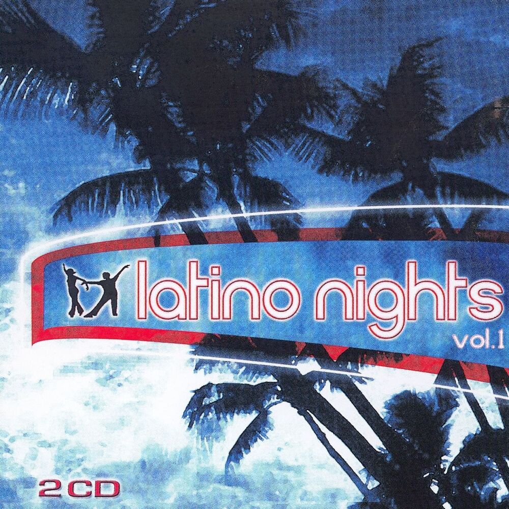 Picture of Latino Nights Vol. 1 - The Best of Latino Music