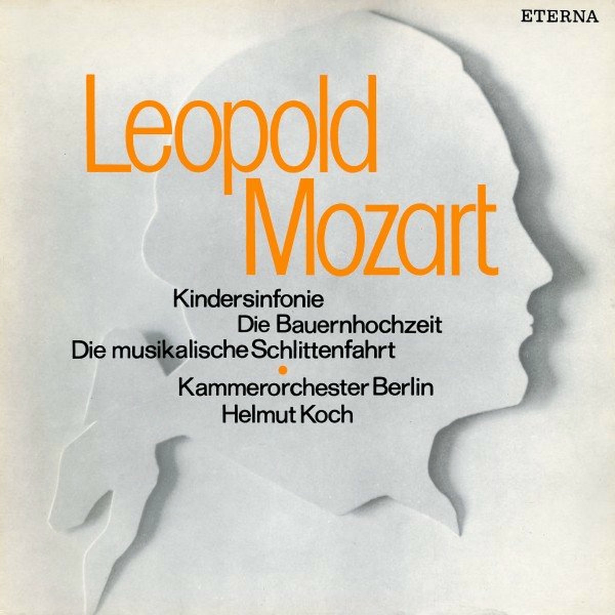Album cover of Divertimento in D Major 
