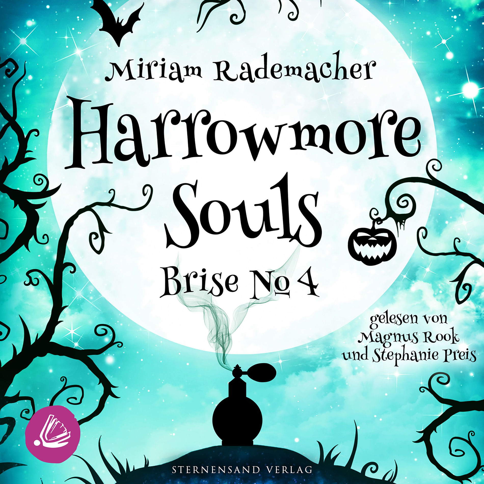 Album cover of Harrowmore Souls (Band 3): Brise No. 4