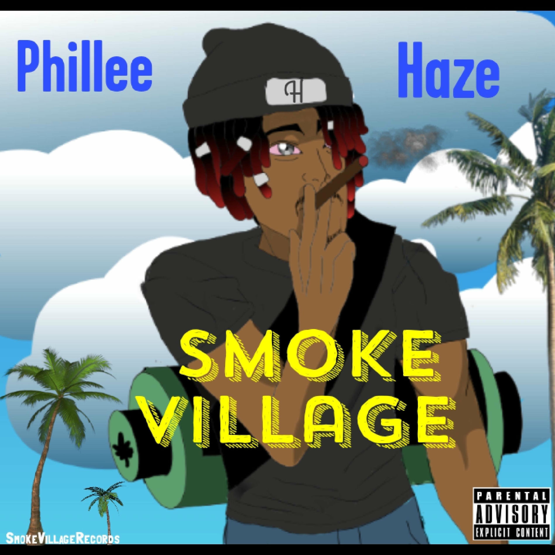 Album cover of Smoke Village