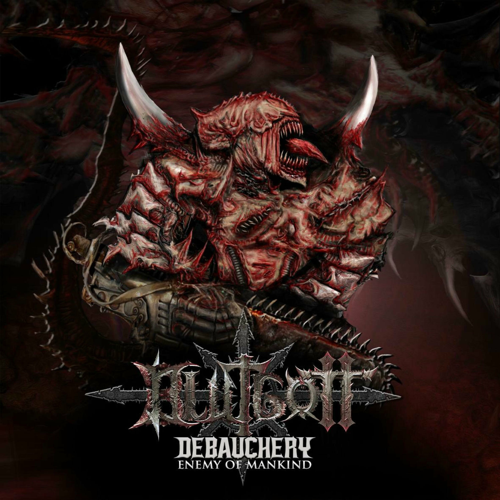 Album cover of Enemy of Mankind
