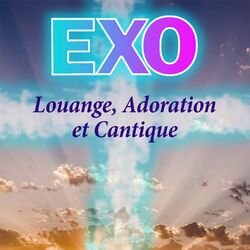 Cover of Louange, Adoration et Cantique