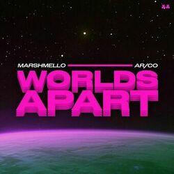 Cover of Worlds Apart