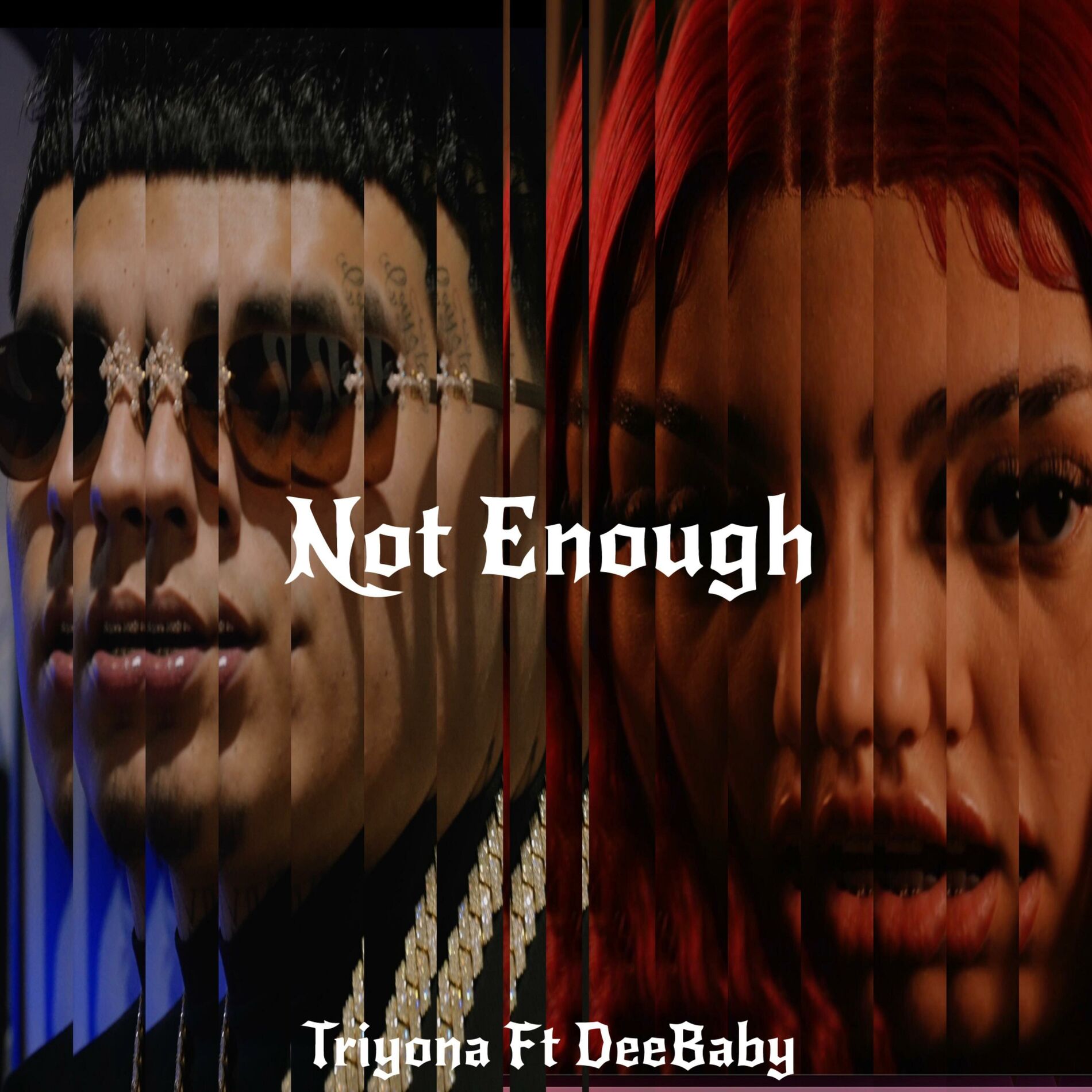 Album cover of Not Enough