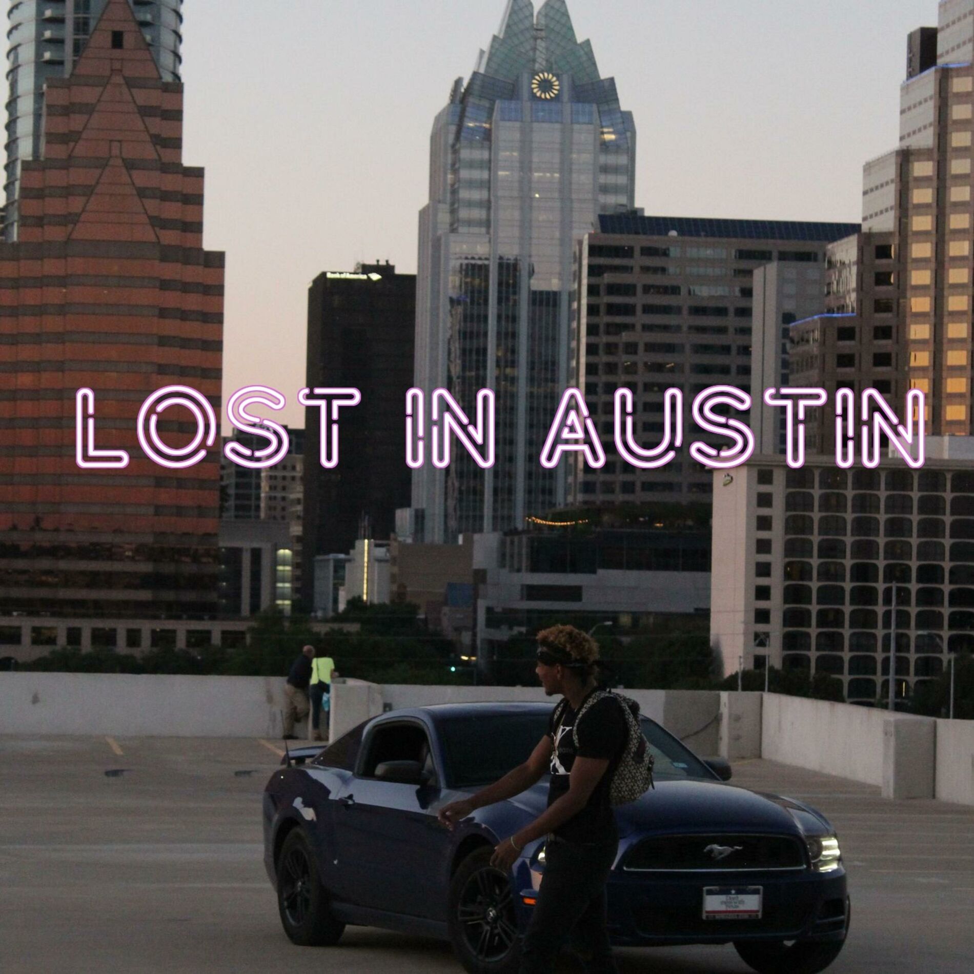 Album cover of Lost in Austin