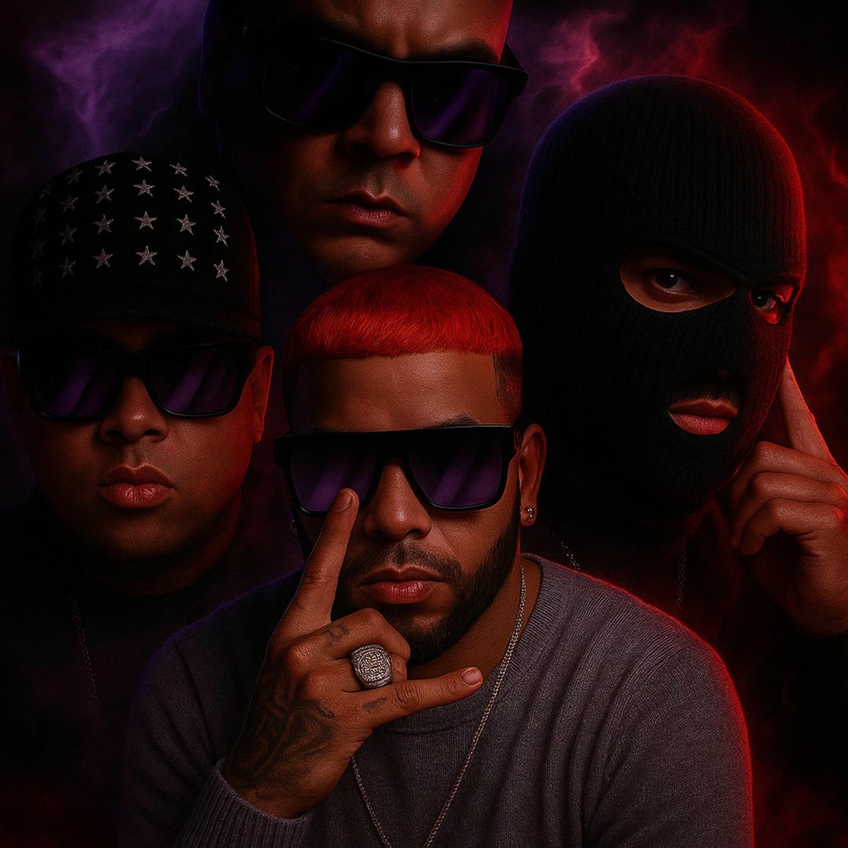 Album cover of Puesta Pa' La Vuelta