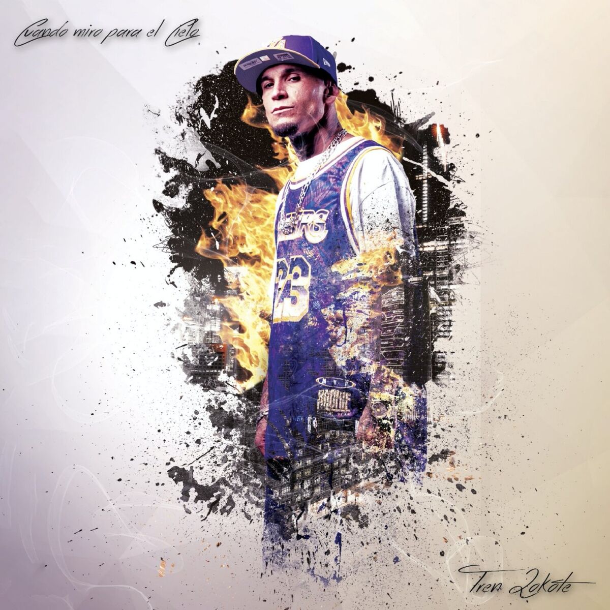 Album cover of Cuando Miro para el Cielo