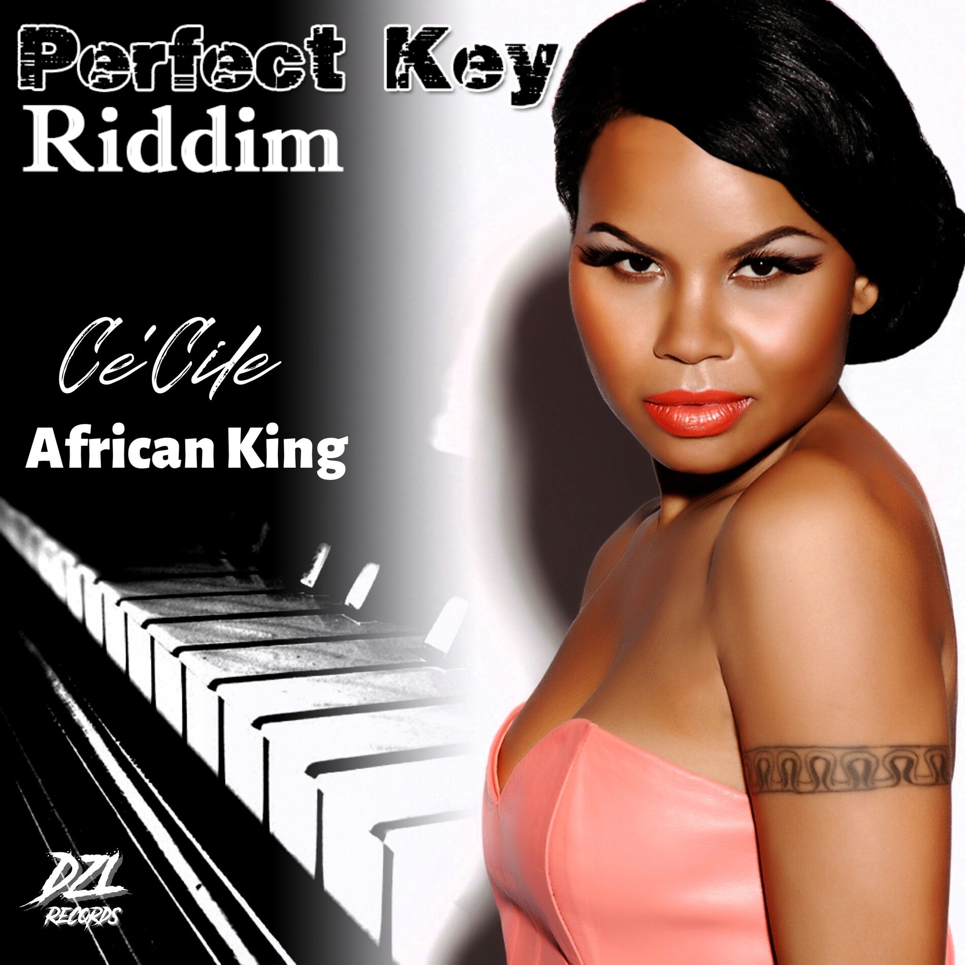 Album cover of African King