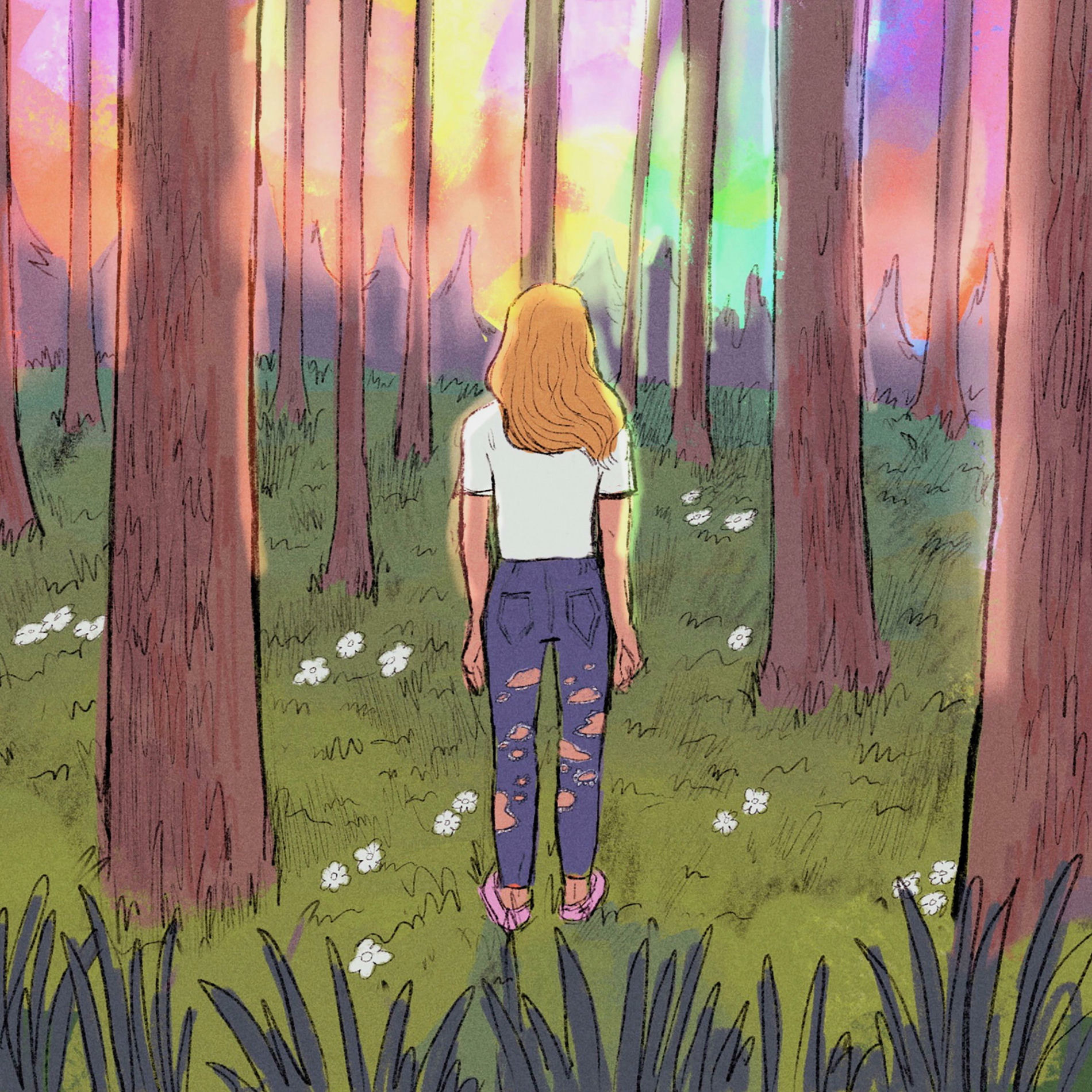 Album cover of Psychedelic Pathways