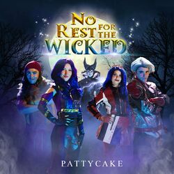Cover of No Rest for the Wicked