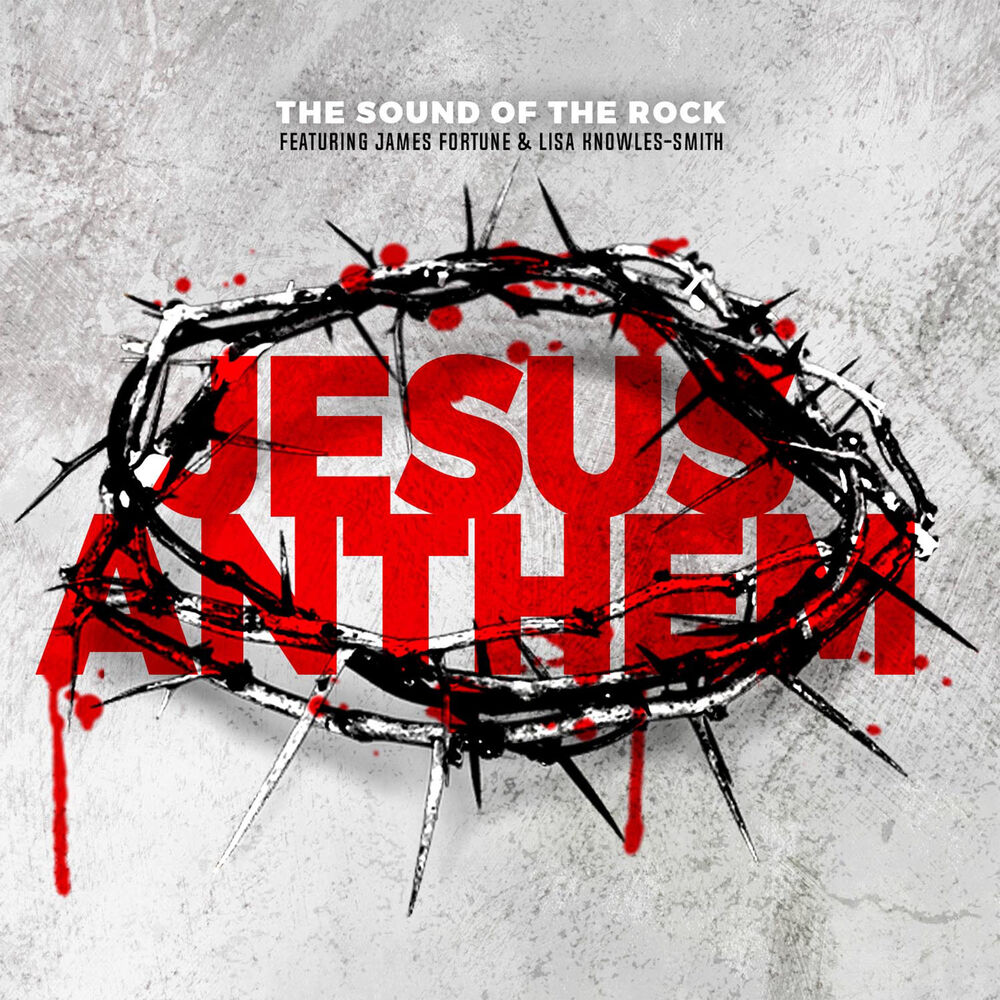Picture of Jesus Anthem