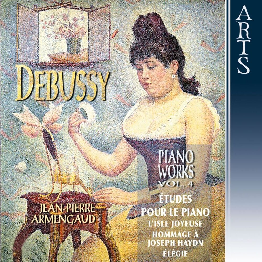 Picture of Debussy: Complete Piano Works, Vol. 4
