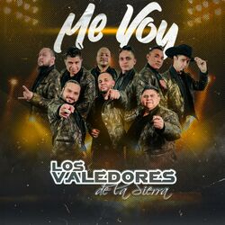 Cover of Me Voy