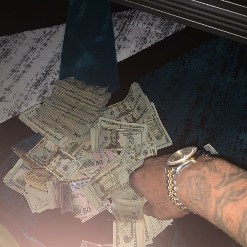 Picture of Tied In The MOB