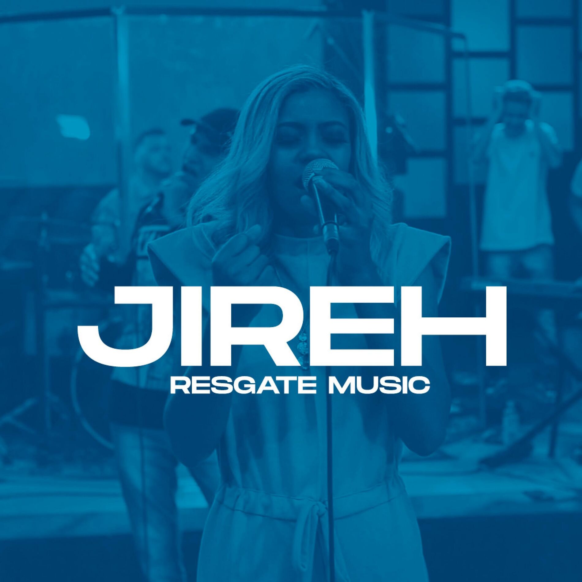 Album cover of Jireh