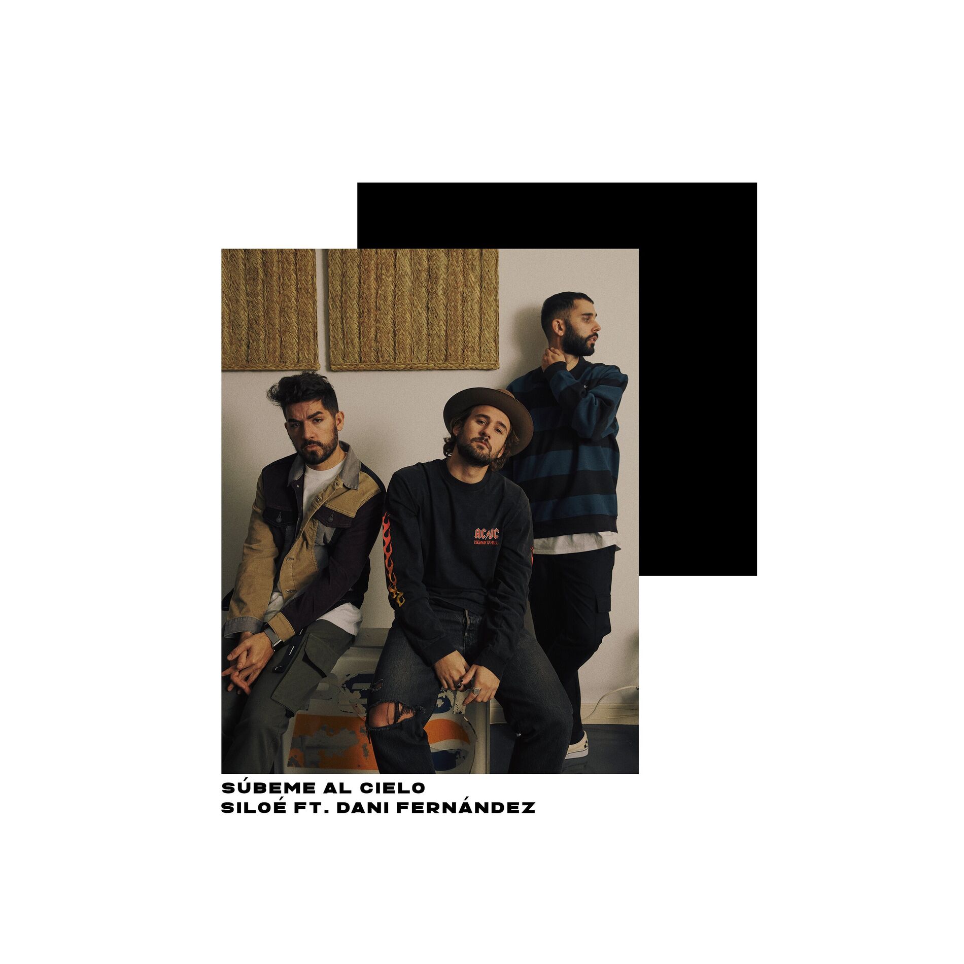 Album cover of Subeme al Cielo