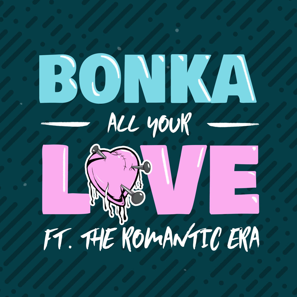 All Your Love Radio Edit artwork