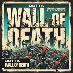 Cover of Wall Of Death EP