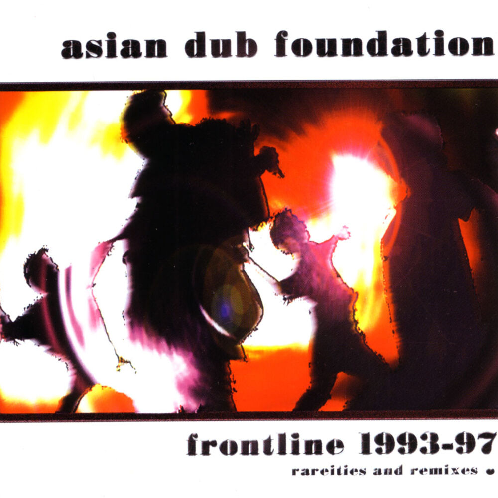 Picture of Frontline 1993-97 (Rarities & Remixed)