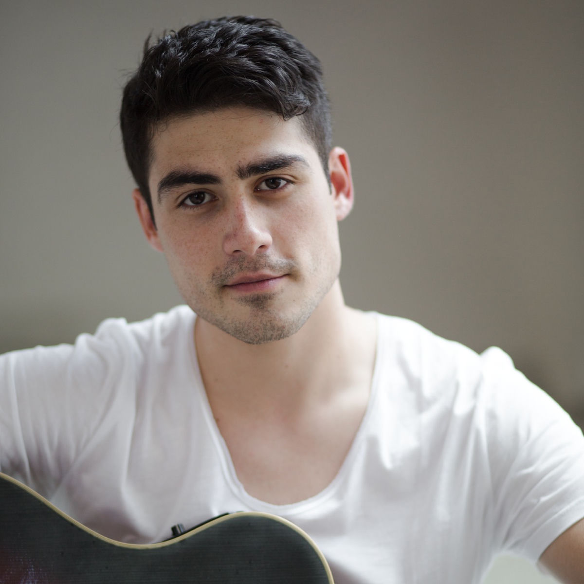 Album cover of En Ti Confiaré