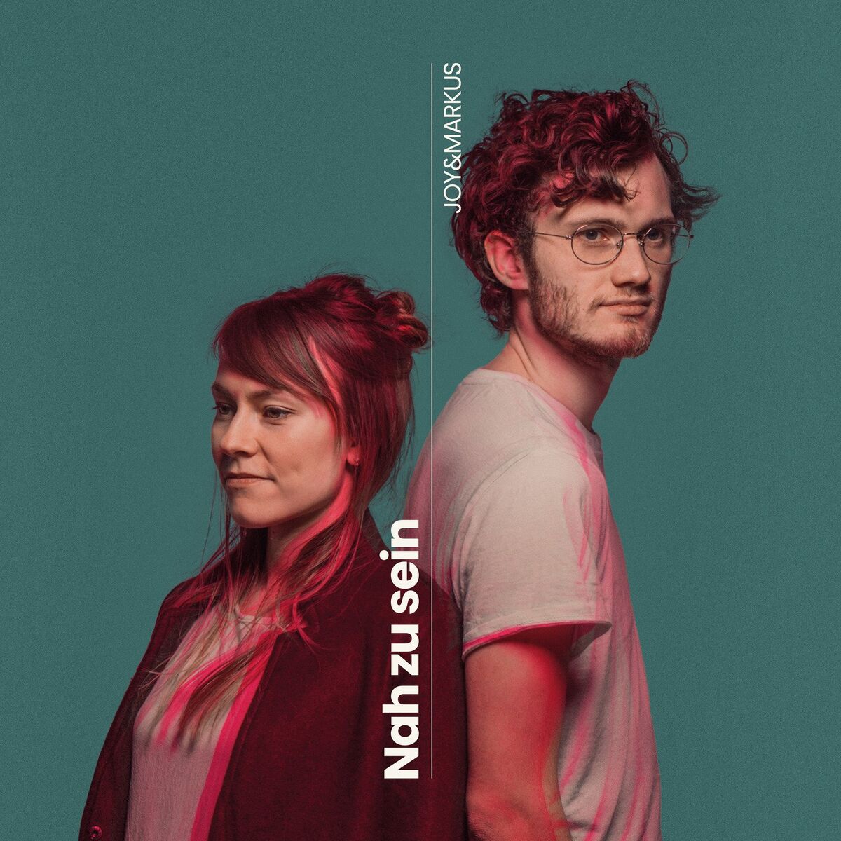 Album cover of Nah Zu Sein