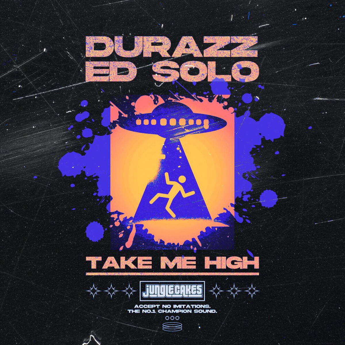 Album cover of Take Me High