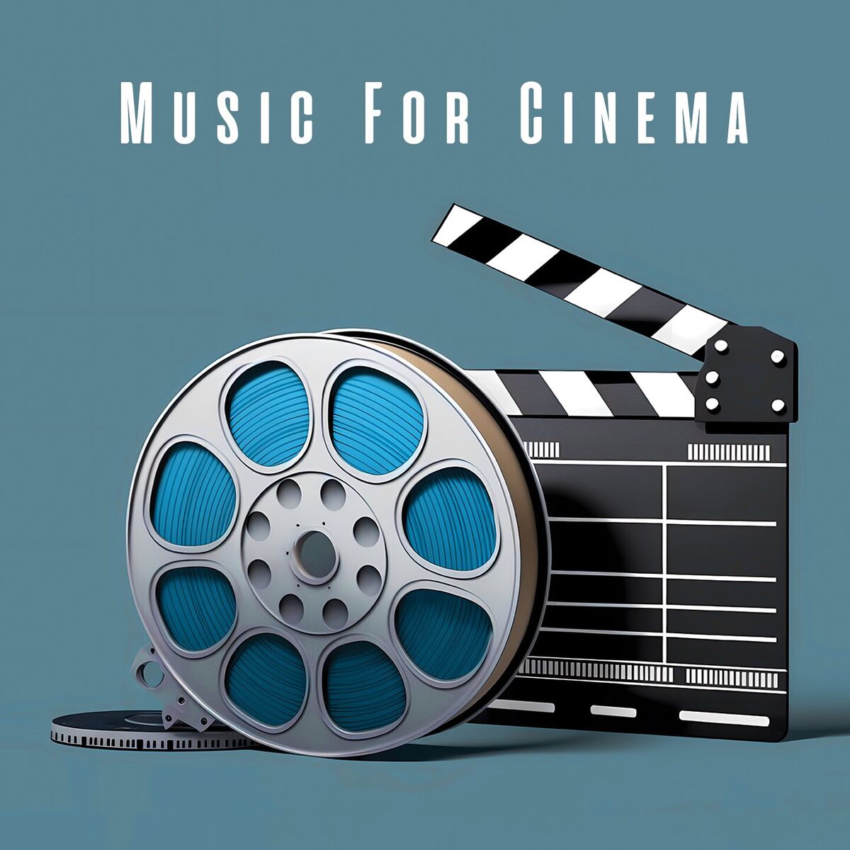 Album cover of Music for cinema