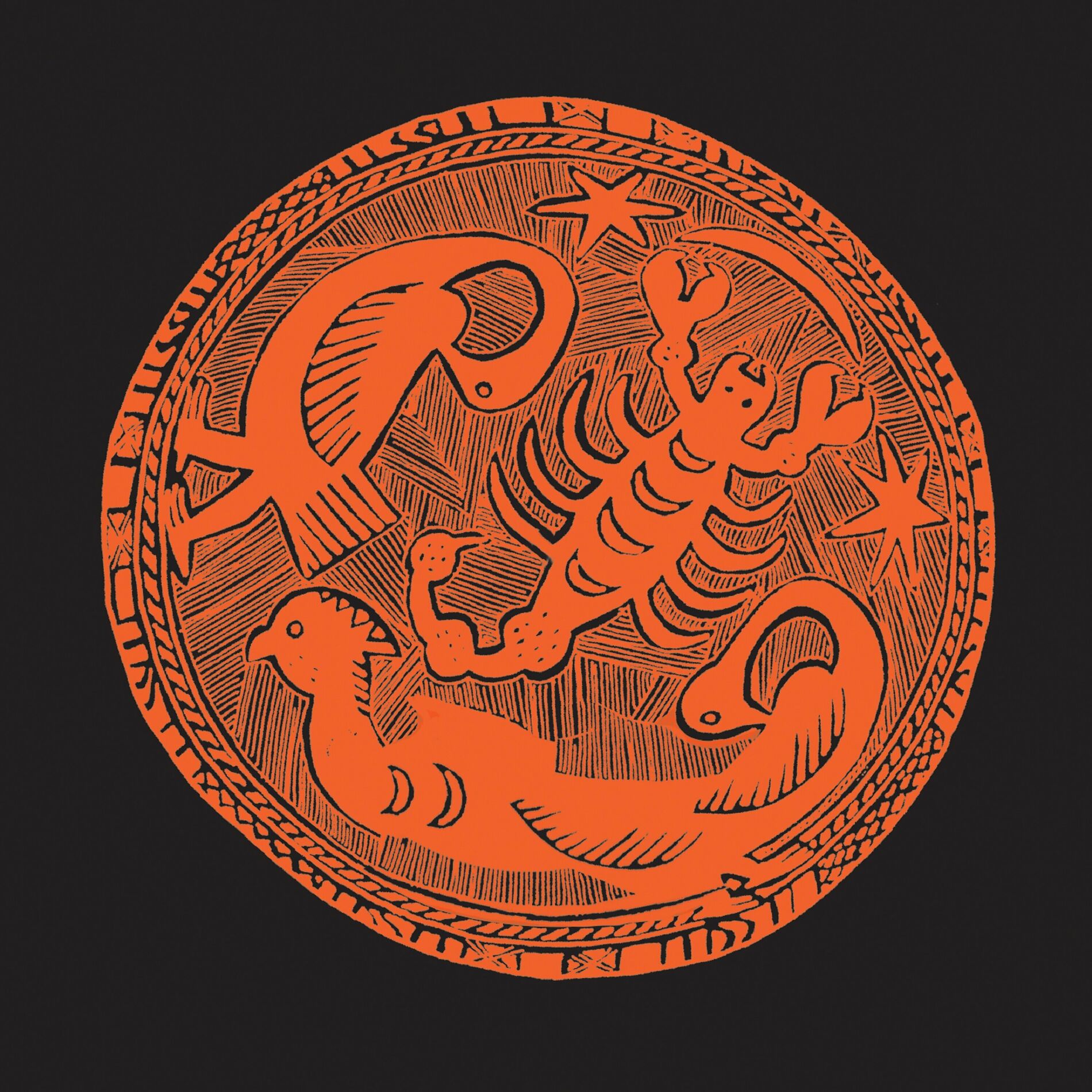 Album cover of Jah Arise / Thunder of Justice