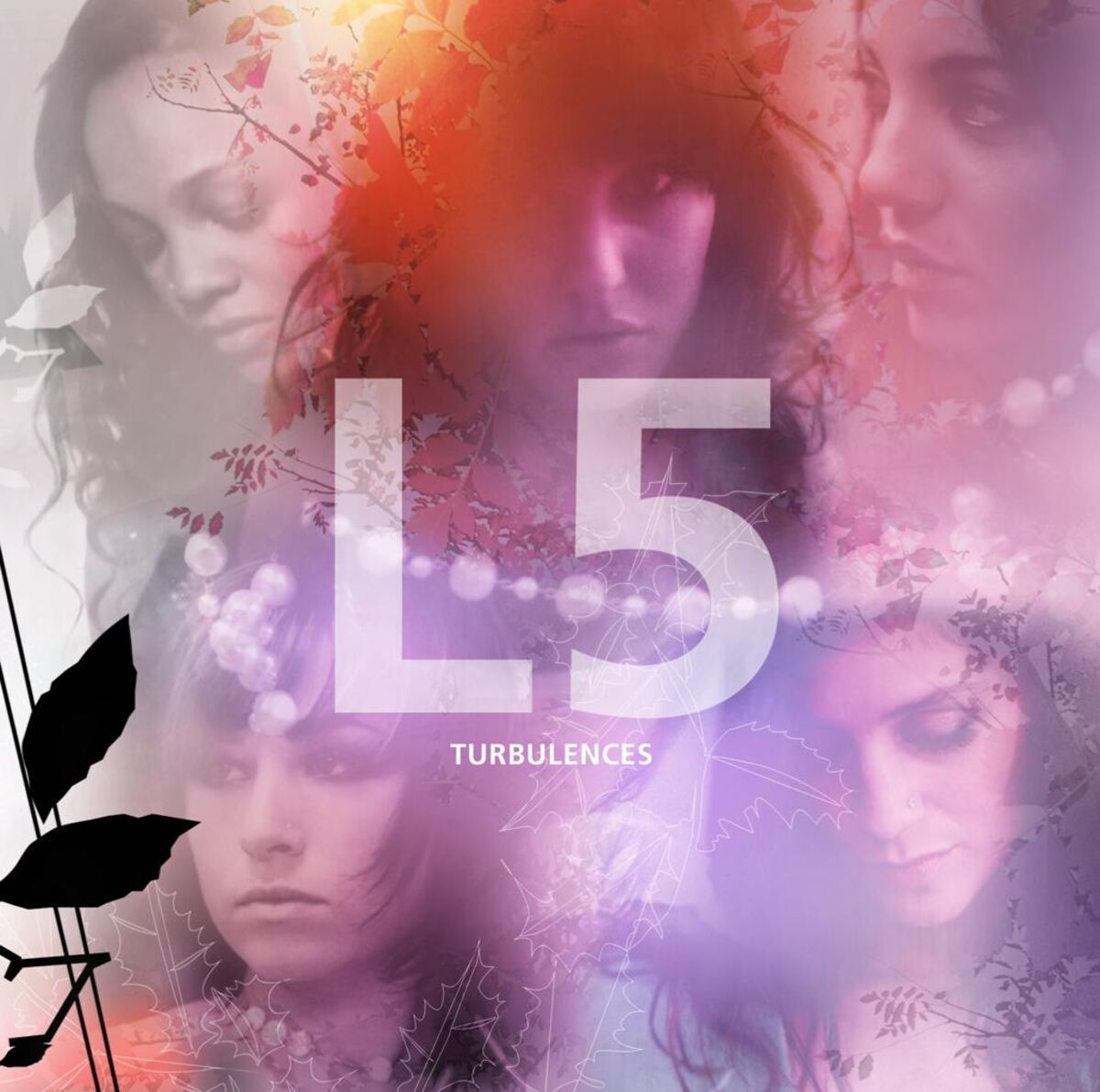 Album cover of Une Femme Blessée